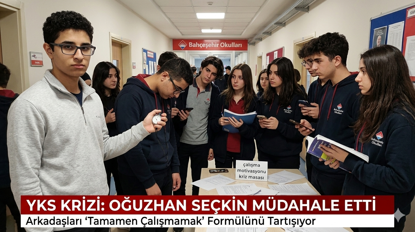 Oğuzhan Seçkin olay yerine sevk edildi haberi